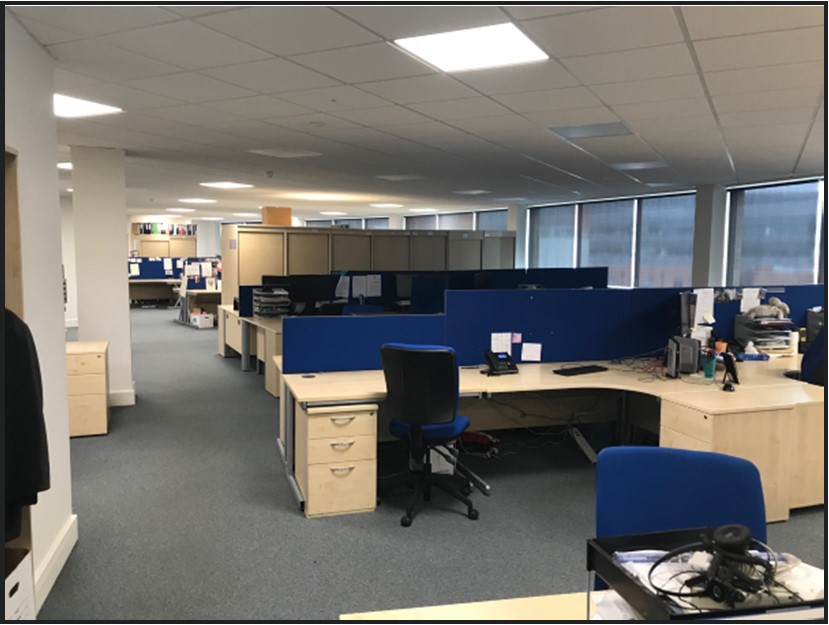 4270 to 32641 Sq Ft, 40-56 Victoria Street, Bristol, BS1 - Available, Image 1