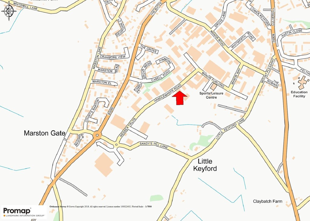 294.8 Sq M, Handlemaker Road, Frome, BA11 - Available, Image 1