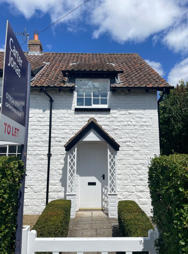 3 bedroom Cottage, Main Street, Wintringham, YO17 - Available