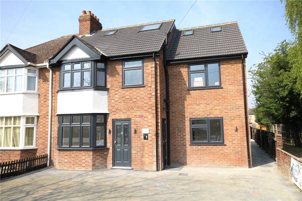 1 bedroom Flat, Perne Road, Cambridge, CB1 - 