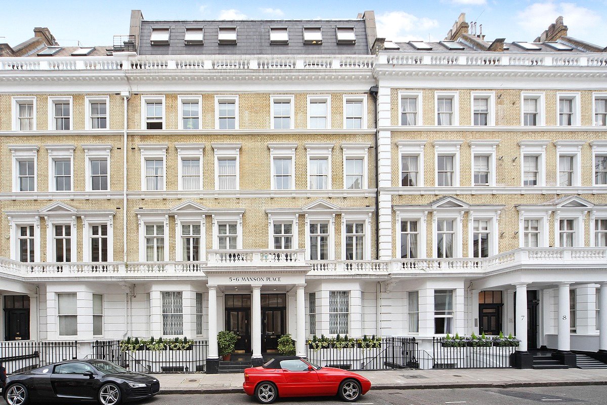 1 bedroom Flat, Manson Place, South Kensington, SW7 - Available, Image 5