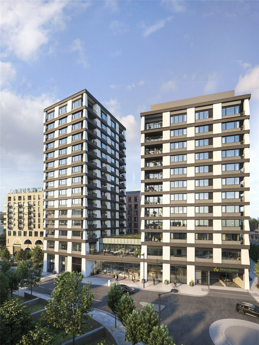 2 bedroom Flat, Camden Goods Yard, Chalk Farm Road, NW1 - Available, Image 7