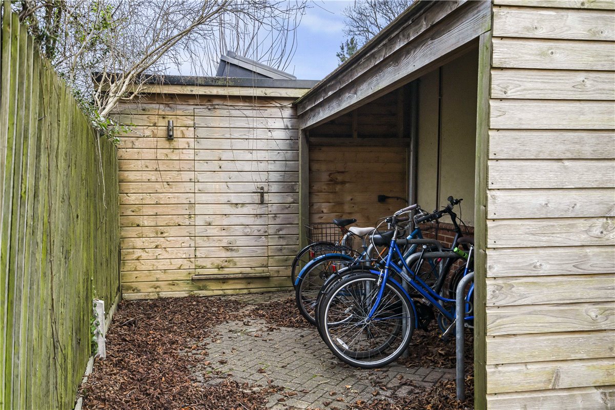 1 bedroom Flat, Davenant Road, Oxford, OX2 - Sold, Image 11