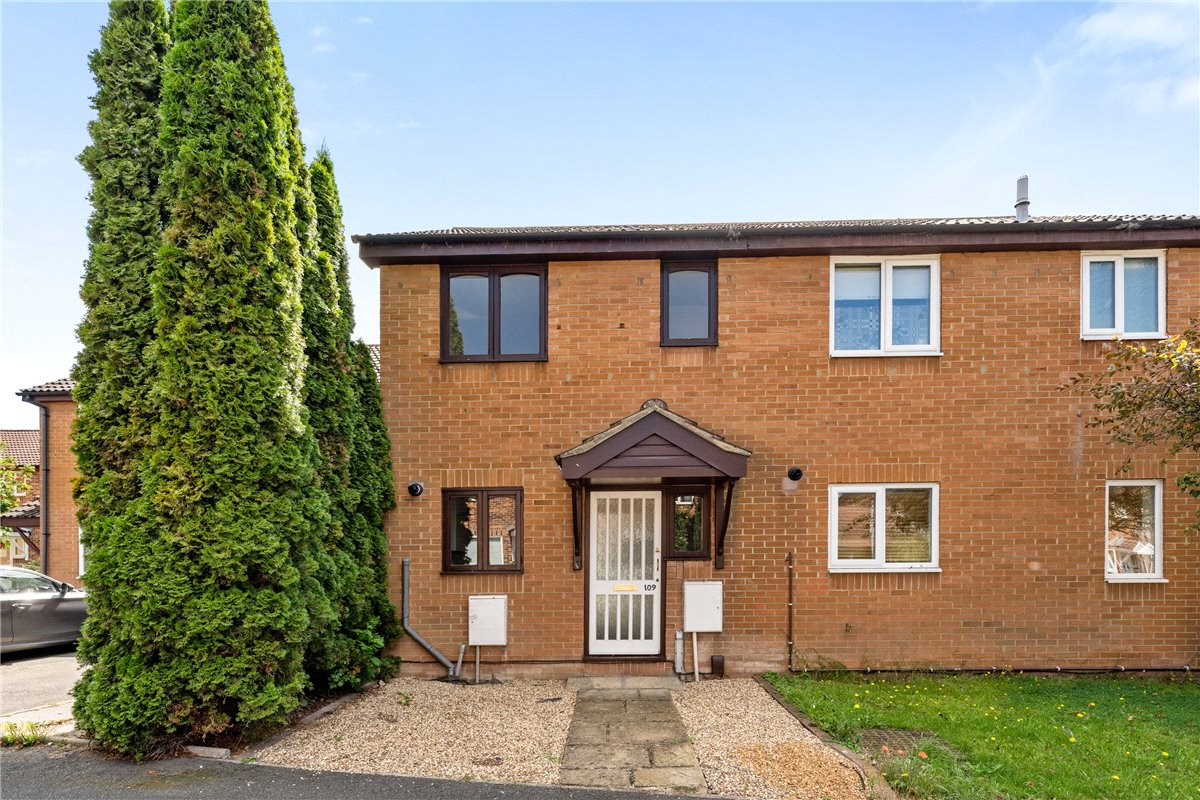 2 bedroom House, Speedwell Close, Cherry Hinton, CB1 - Sold