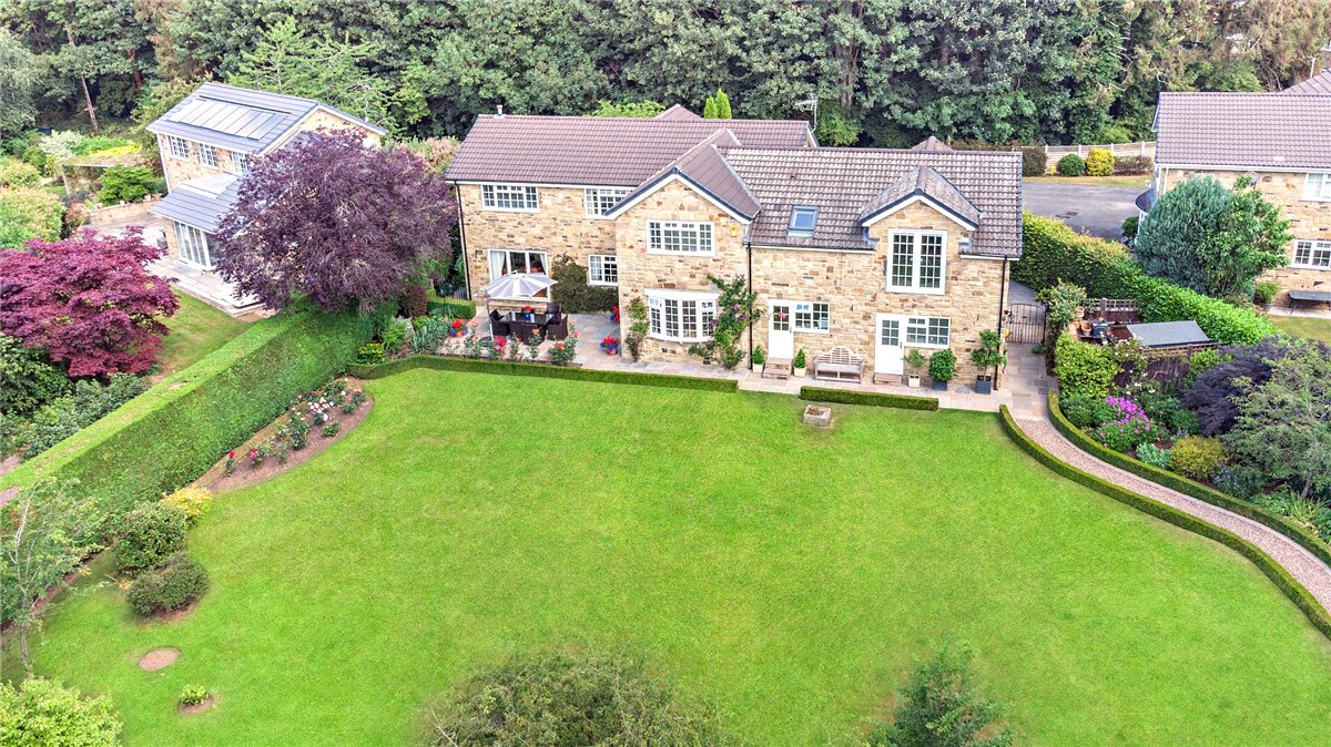 5 bedroom House, Malthouse Lane, Burn Bridge, HG3 - Sold