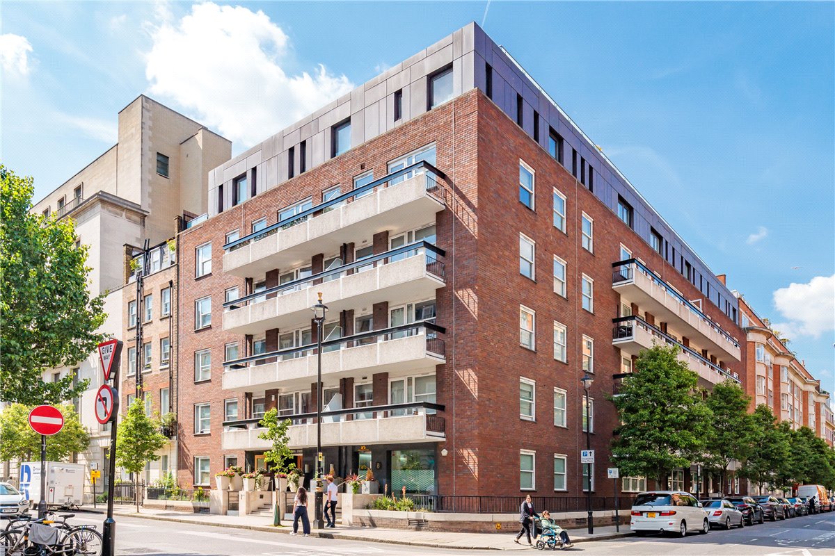 2 bedroom Flat, Weymouth Street, London, W1W - Available, Image 11