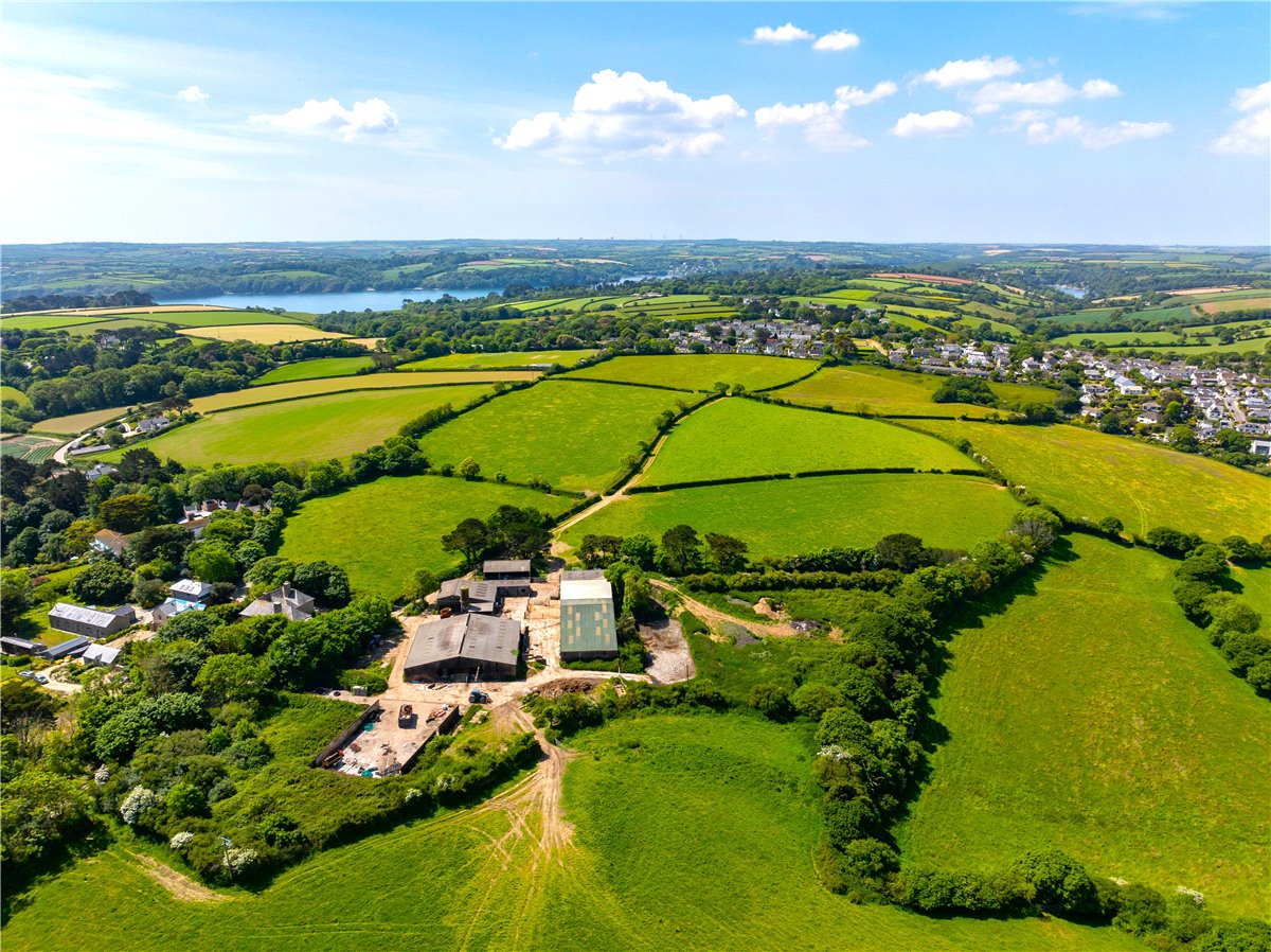 100.11  Land, Maenporth Road, Maenporth, TR11 - Under Offer