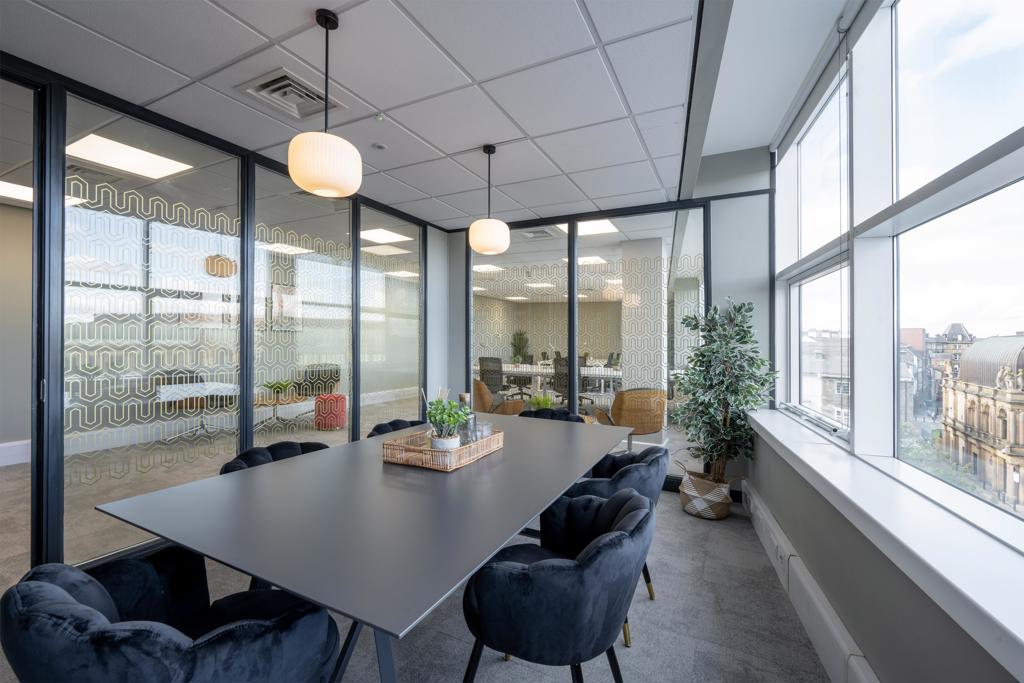 893 to 17602 Sq Ft, Station Parade, Harrogate, HG1 - Available, Image 6