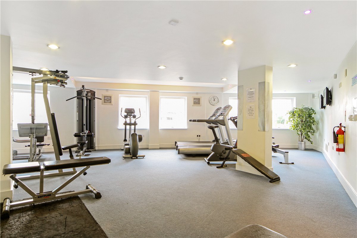 1 bedroom Flat, The Belvedere, Homerton Street, CB2 - Sold, Image 4