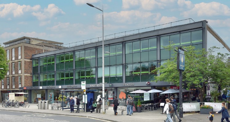 45523 Sq Ft, Norman House & Mayfield House, Oxford, OX2 - Available, Image 2