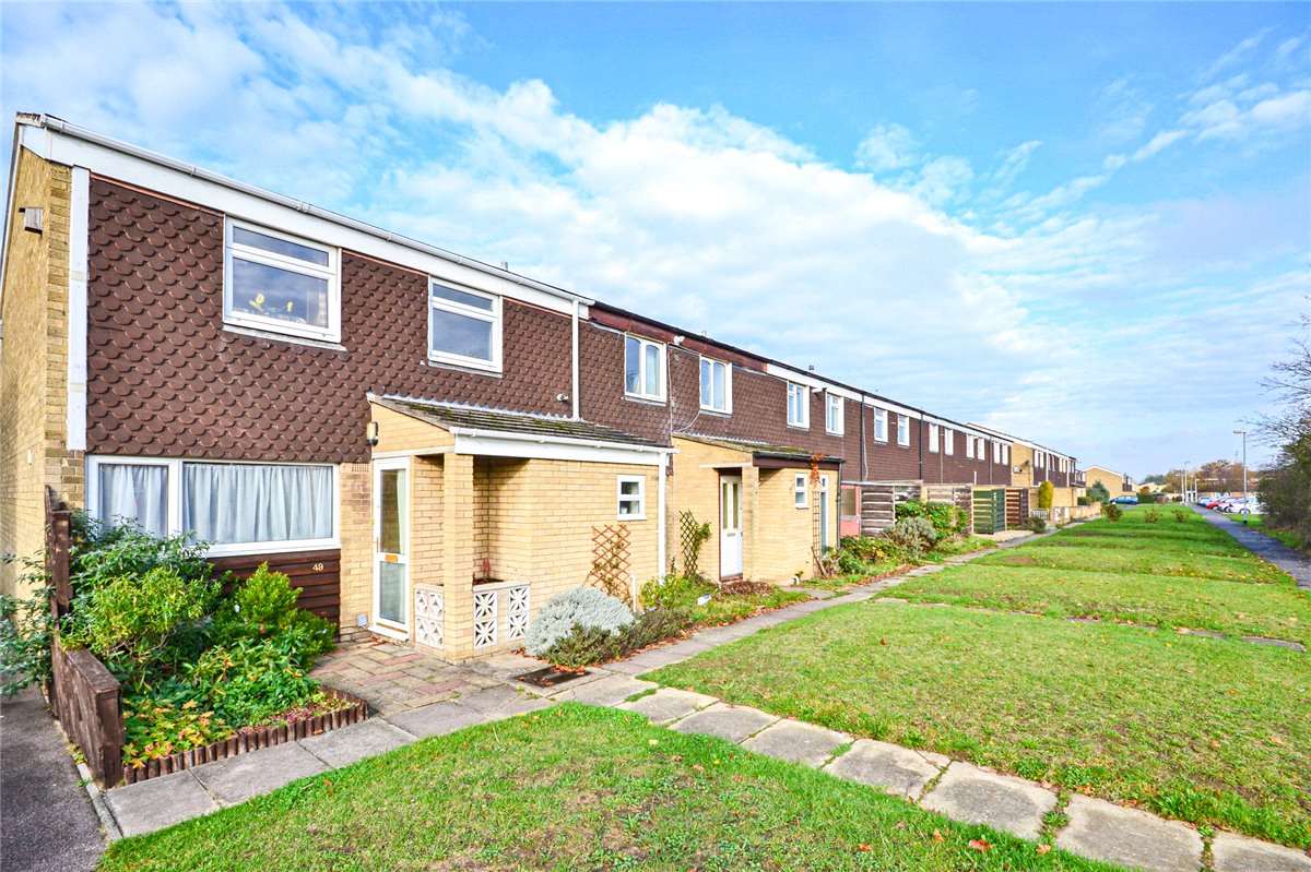3 bedroom House, Crathern Way, Cambridge, CB4 - Let Agreed