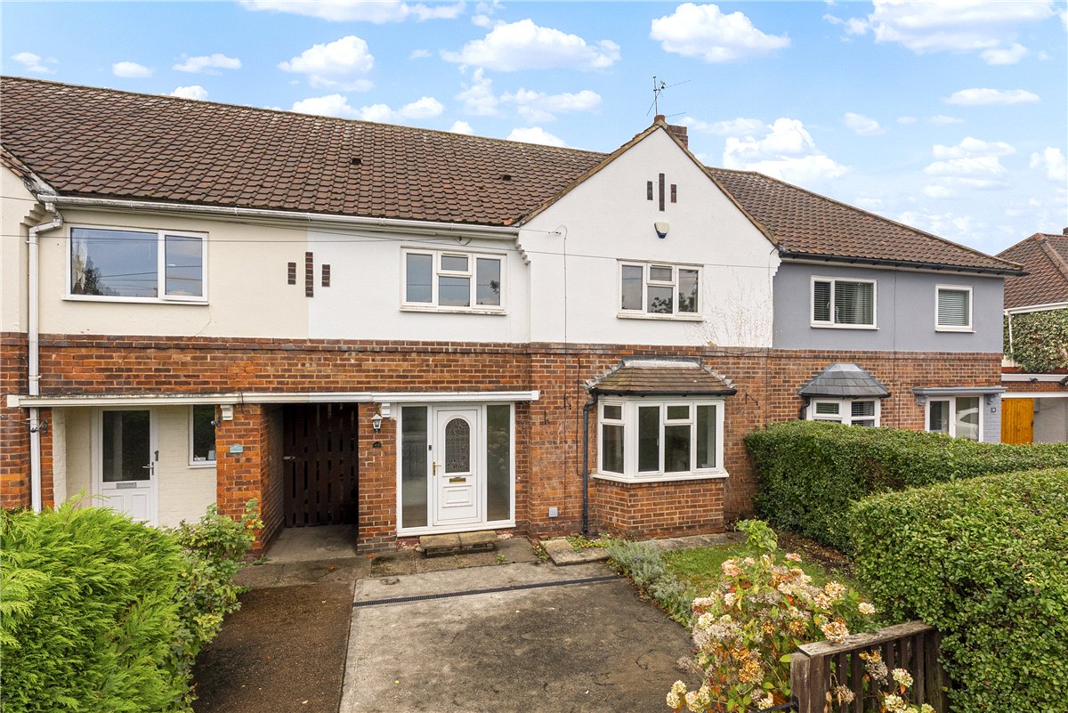4 bedroom House, Woodville Terrace, Selby, YO8 - Available