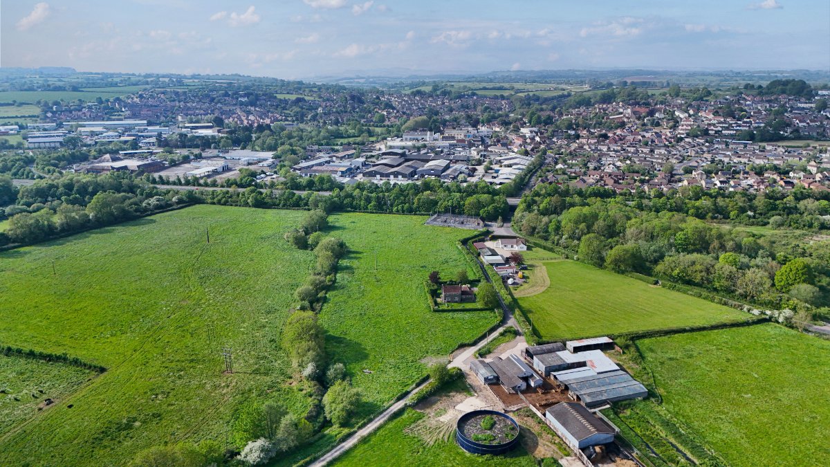 75.09  Land, Lawrence Farm, Moor Lane, BA9 - Available, Image 8