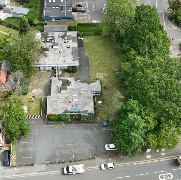 0.7 acres Development Land, St Albans Road, Watford, WD24 - Available, Image 1