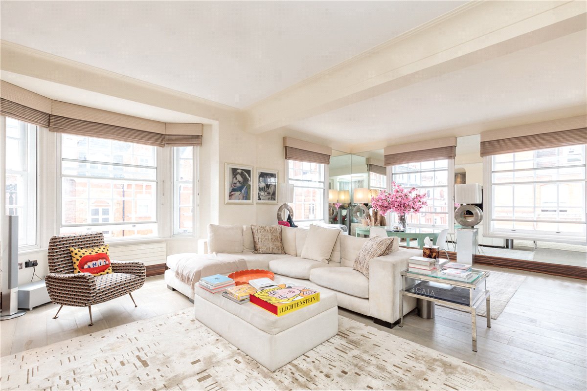 2 bedroom Residential, New Cavendish Street, Marylebone, W1G - Sold