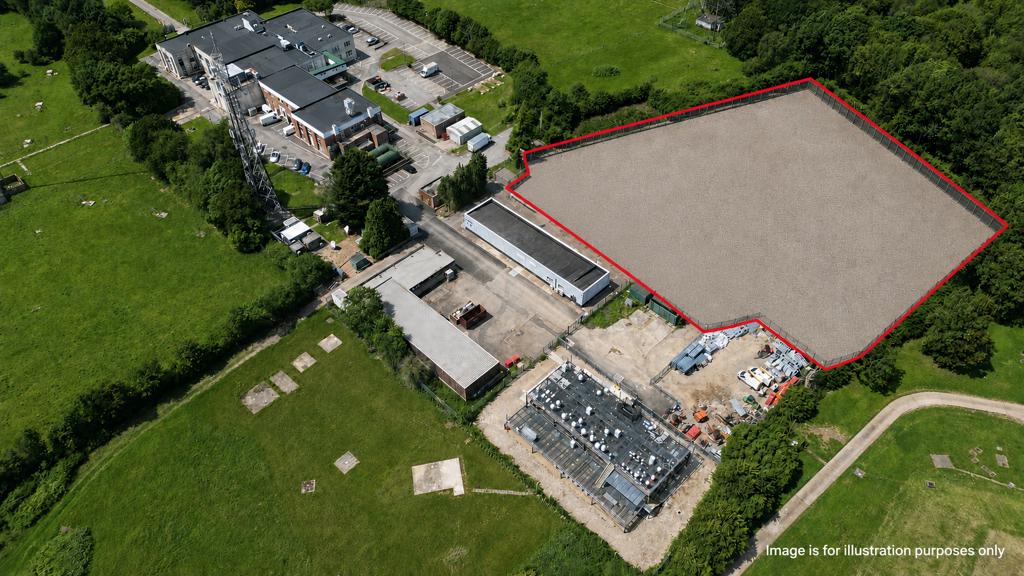 2 acres, Great North Road, Hatfield, AL9 - Available