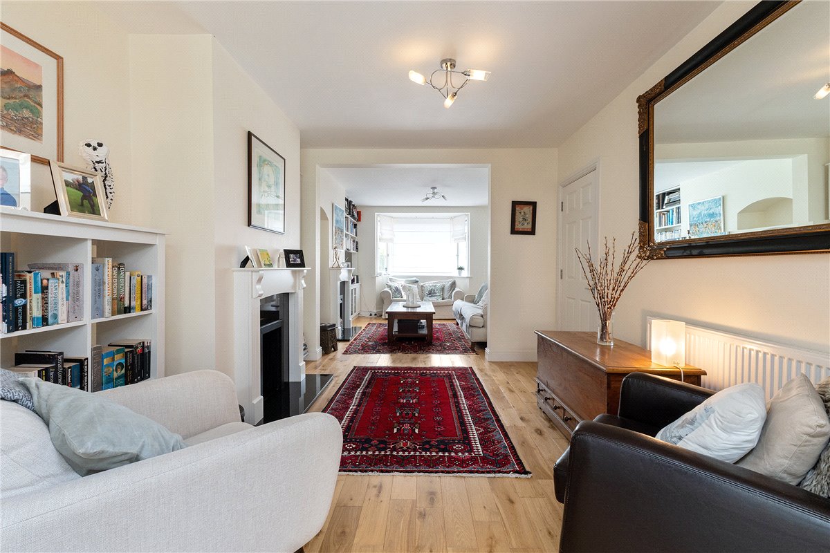 4 bedroom House, Hobart Road, Cambridge, CB1 - Sold STC, Image 2