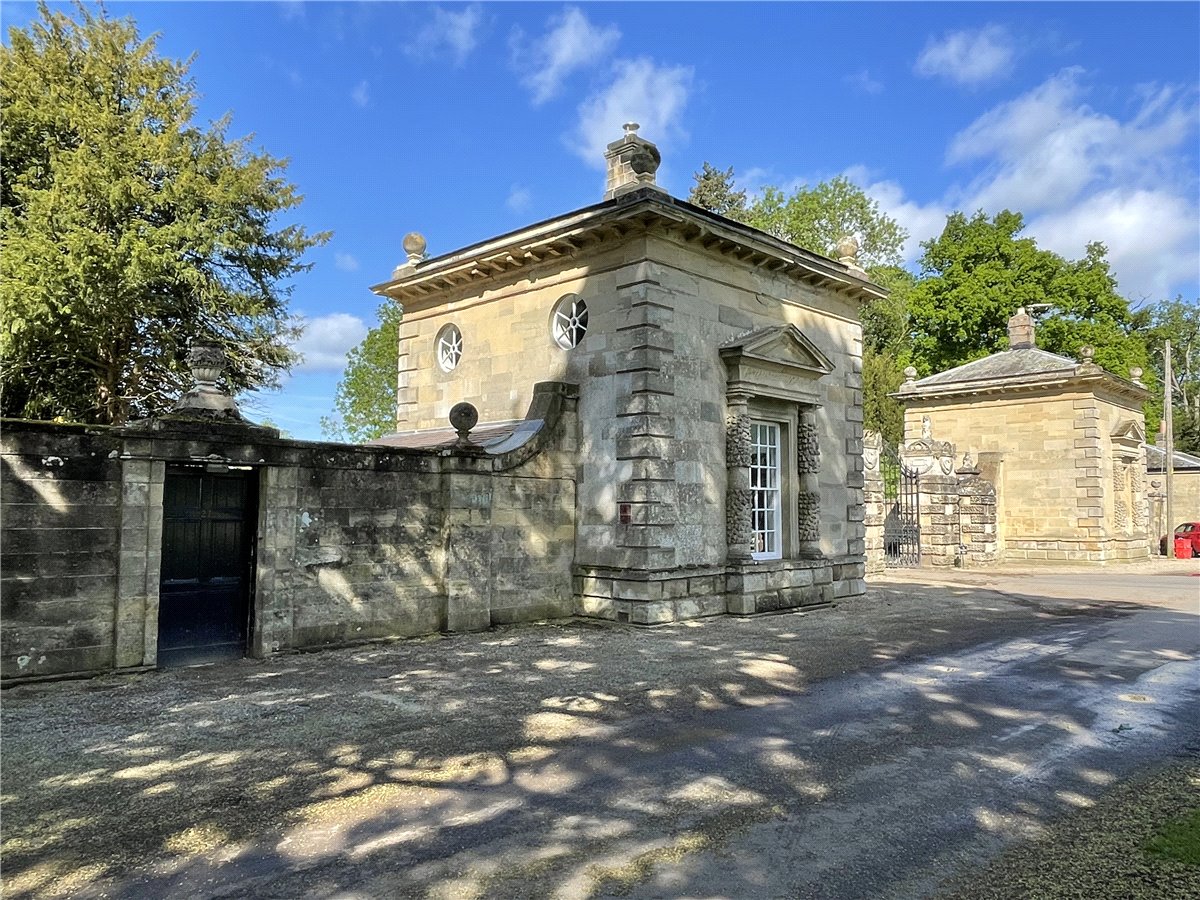 1 bedroom Cottage, The Lodges, Skelton-on-Ure, HG4 - 