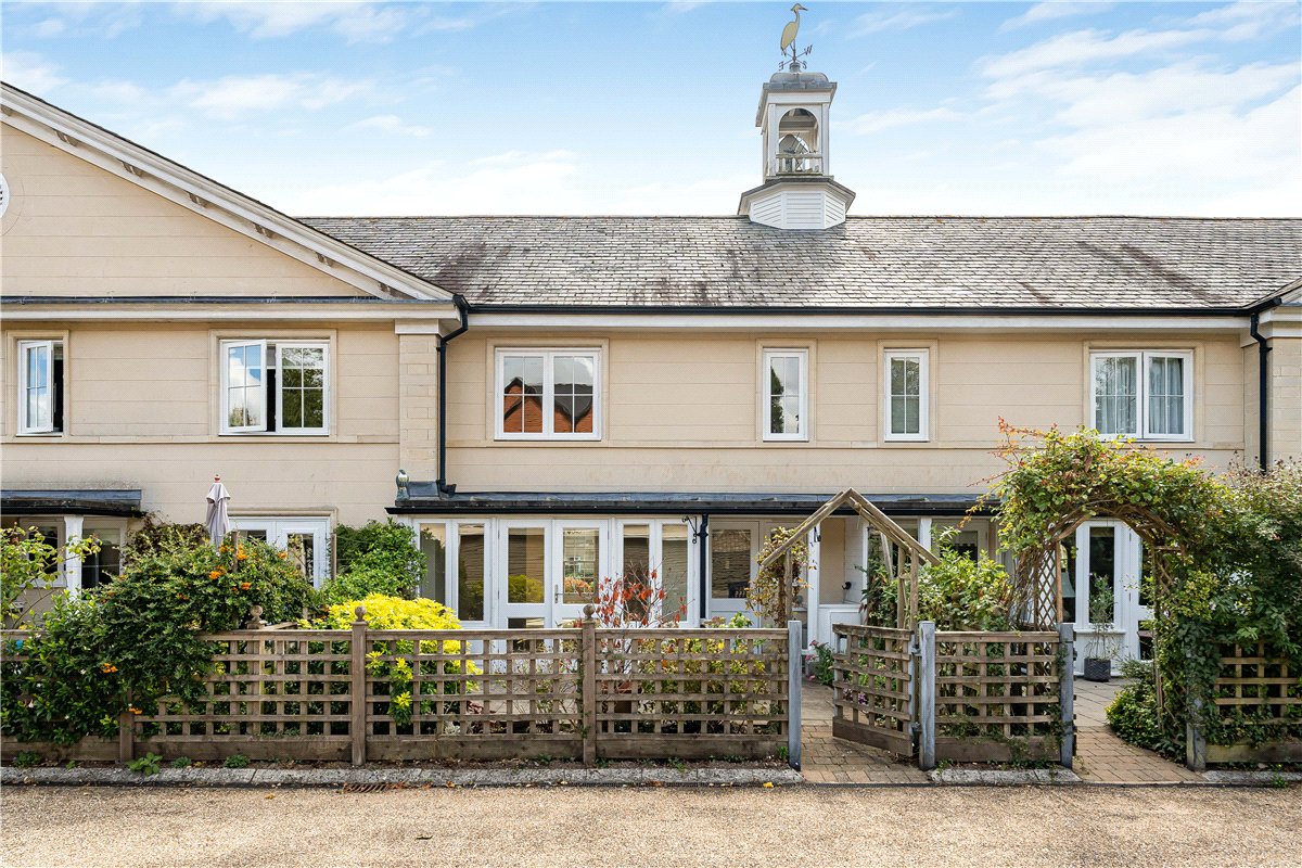 2 bedroom House, St Lukes Court, Hyde Lane, SN8 - Available, Image 10