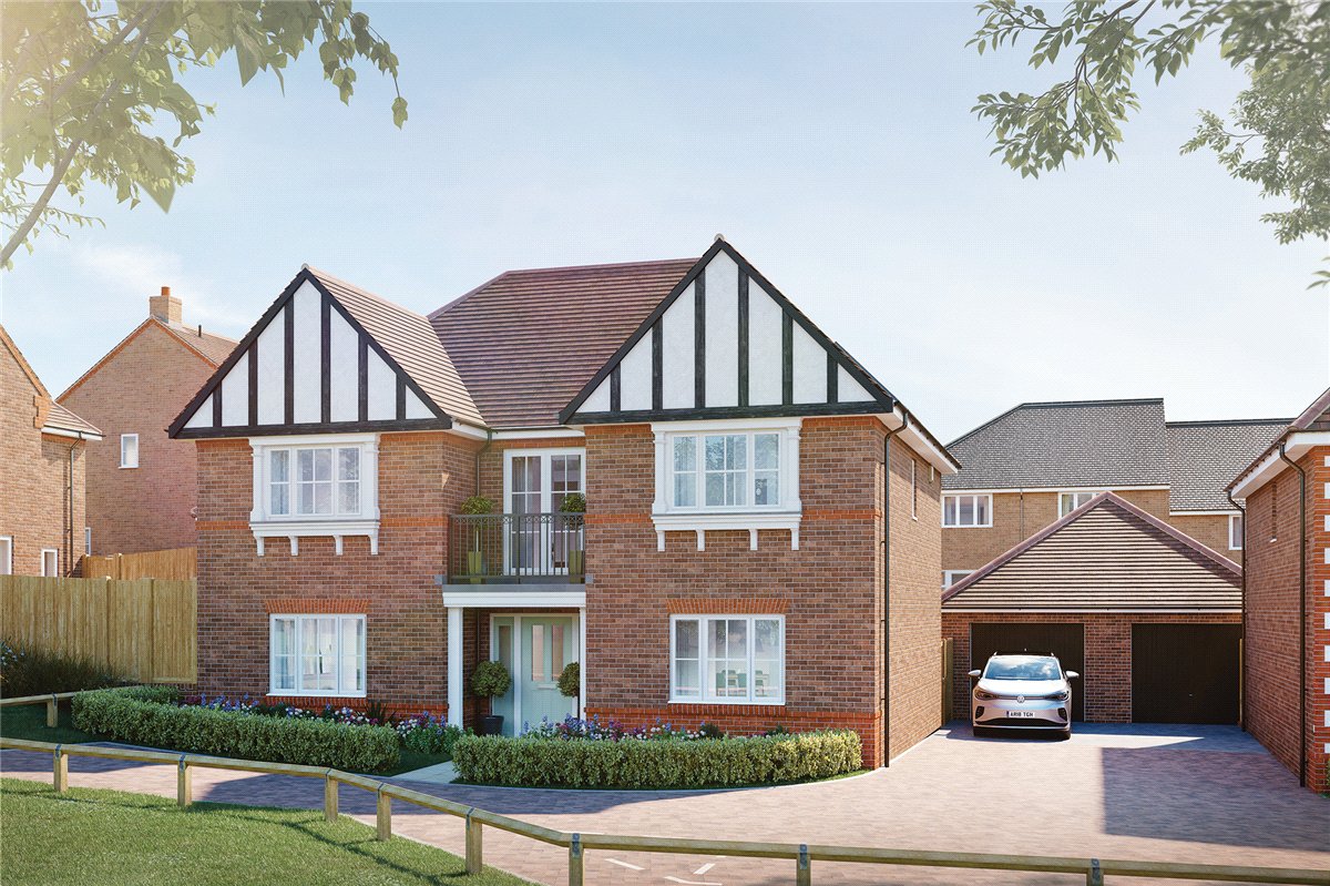 5 bedroom House, Bishops Green, Newbury, RG20 - Available