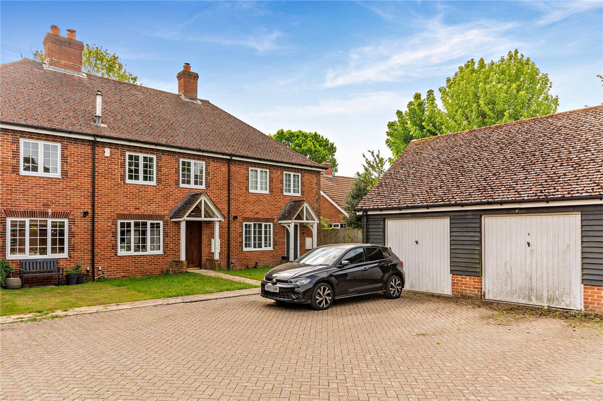 3 bedroom House, Pantings Lane, Highclere, RG20 - Sold, Image 13