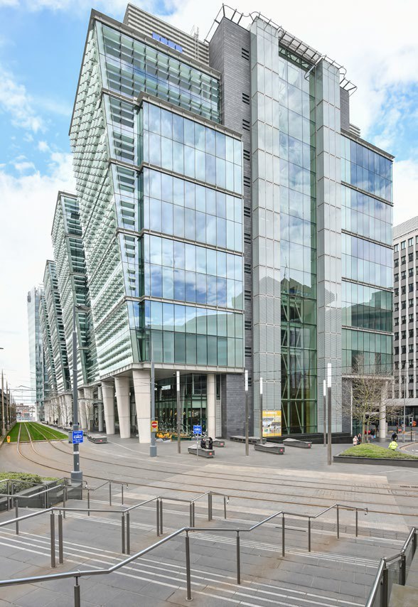 2733 Sq Ft, Snow Hill Queensway, Birmingham, B4 - Available