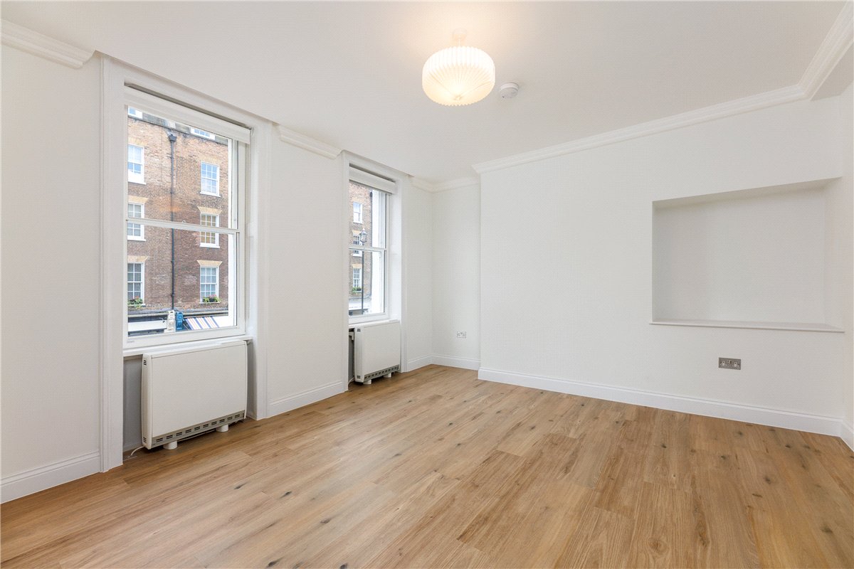 0 bedroom Residential, Blandford Street, London, W1U - Available