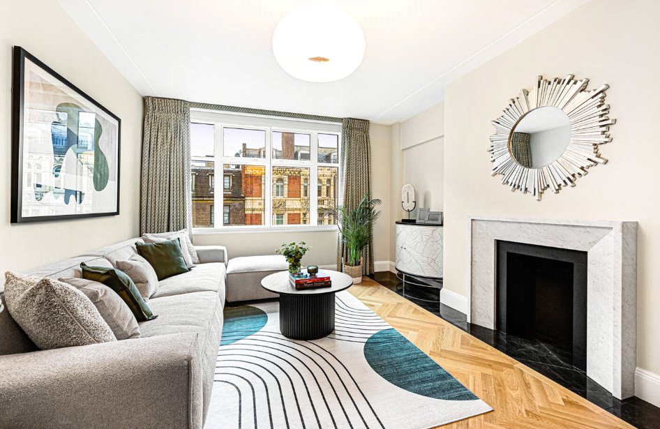 1 bedroom Flat, Richmond Court, 200 Sloane Street, SW1X - Available, Image 4