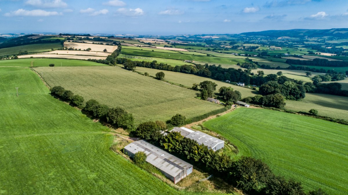   Development Land, Development Site At Hartrow Farm, Lydeard St. Lawrence, TA4 - Sold, Image 1