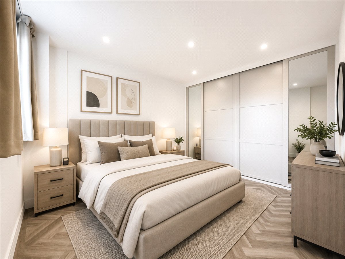 1 bedroom Flat, The Belvedere, Homerton Street, CB2 - Available, Image 4
