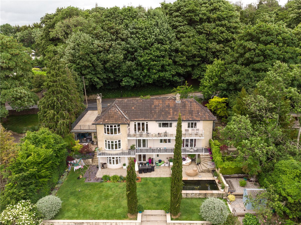 3 bedroom Flat, North Road, Bath, BA2 - Sold