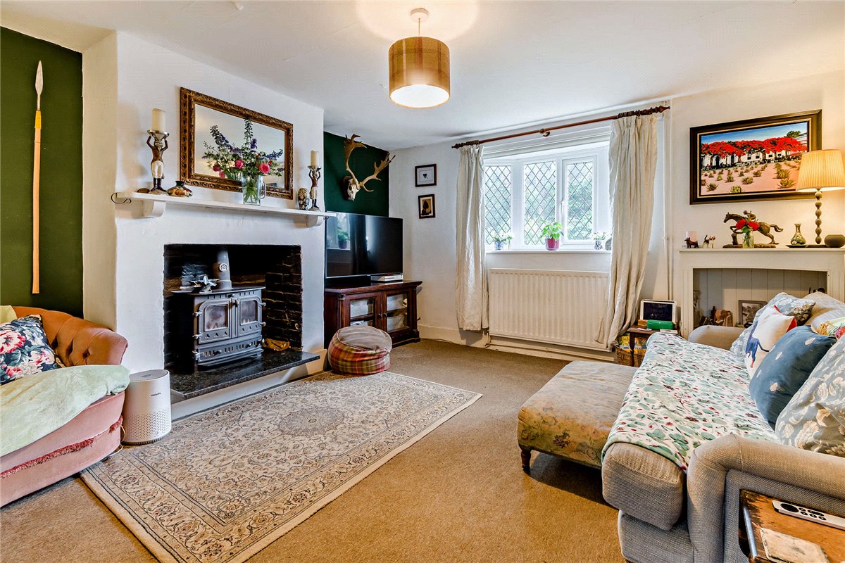 3 bedroom House, Leckhampstead, Newbury, RG20 - Sold, Image 4