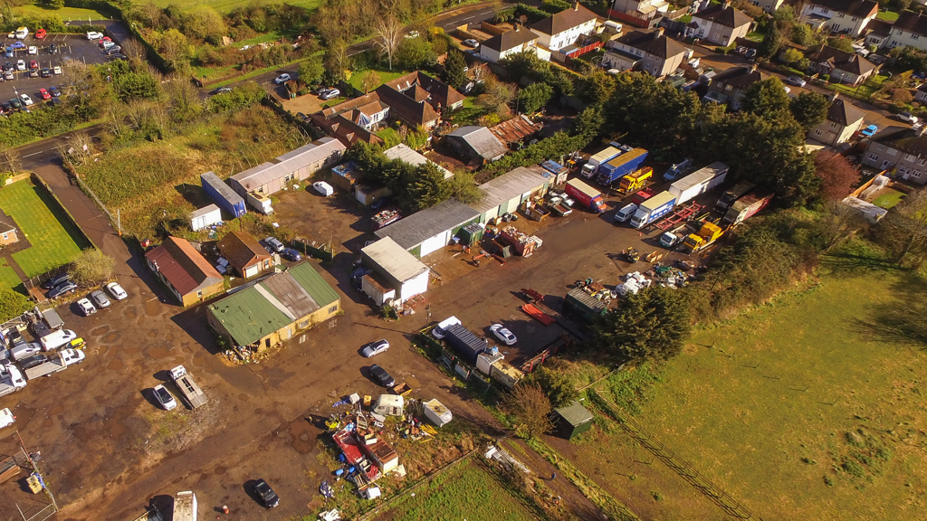 1.49 acres, Bugle Nurseries Upper Halliford Road, Shepperton, TW17 - Available, Image 3
