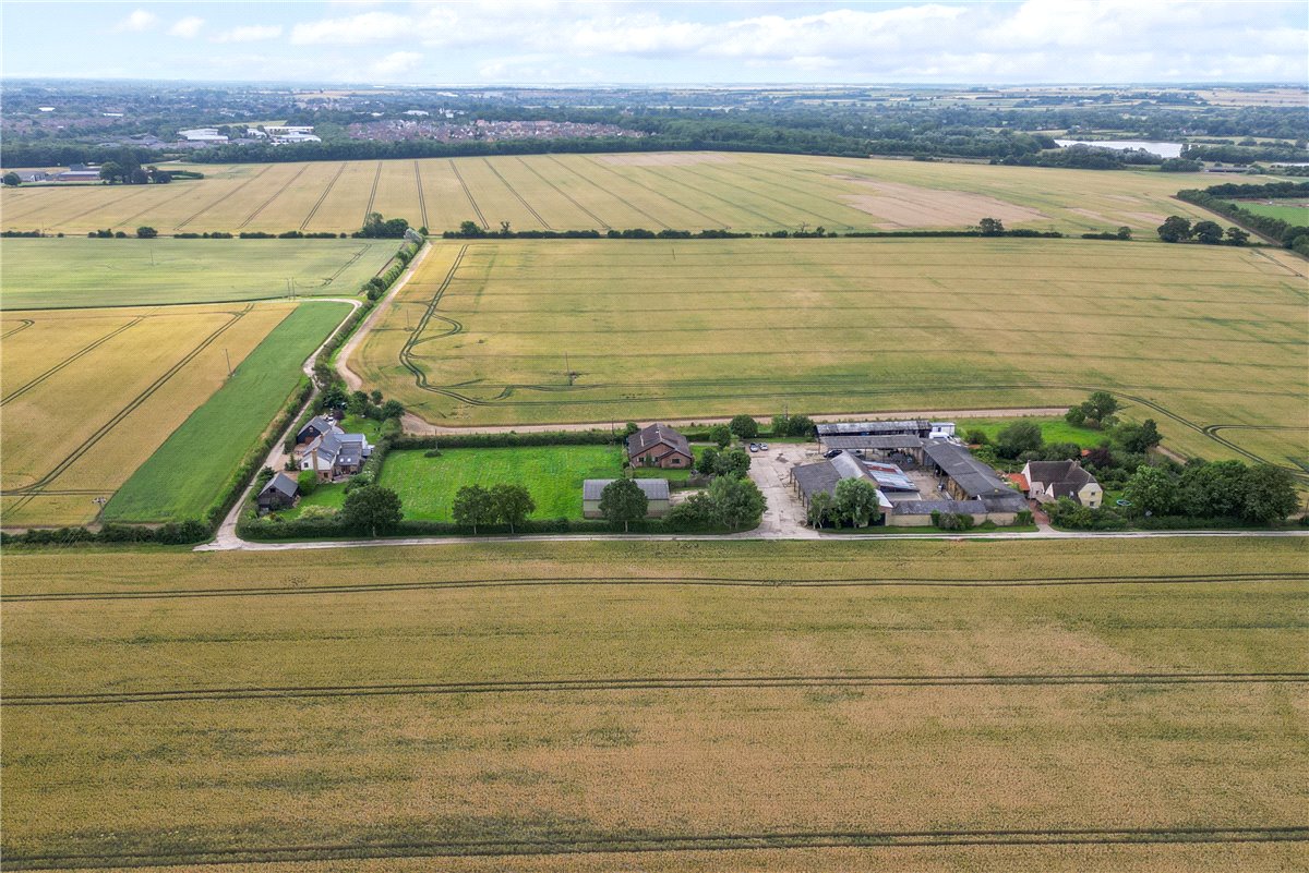 6 bedroom House, Lot 2 - Waterloo Farmhouse, Great Stukeley, PE28 - Available, Image 2