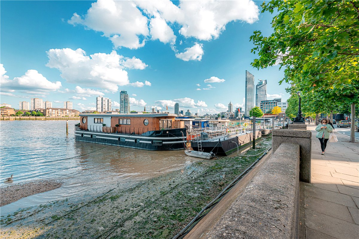 8 bedroom House, Cheyne Walk, London, SW10 - Available, Image 4