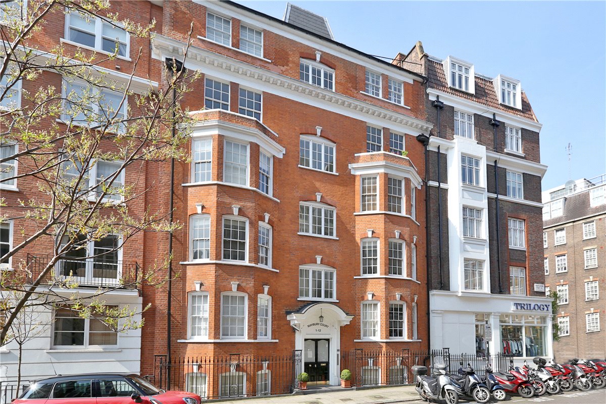 2 bedroom Flat, Maybury Court, Marylebone, W1G - Sold, Image 6