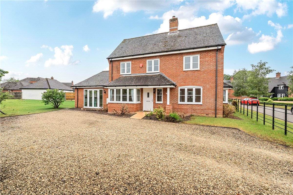 4 bedroom House, Upper Bucklebury, Reading, RG7 - Available