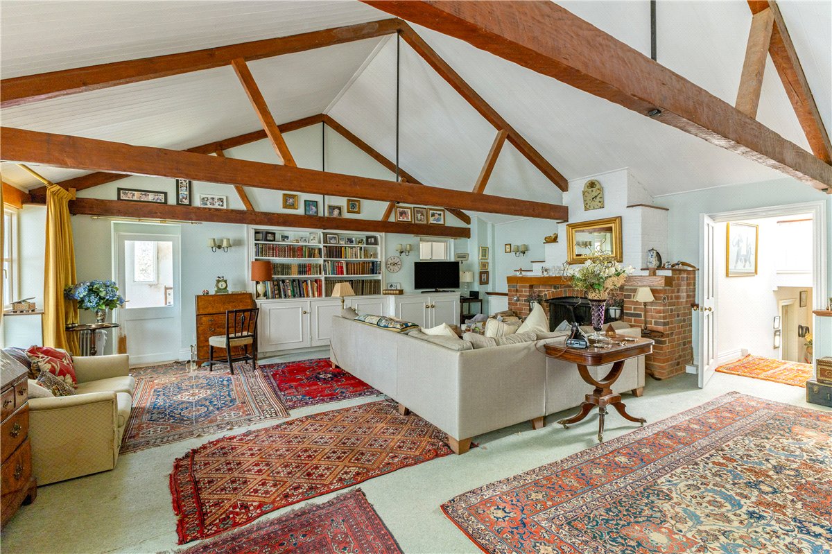 5 bedroom House, High Street, Manton, SN8 - Available, Image 1