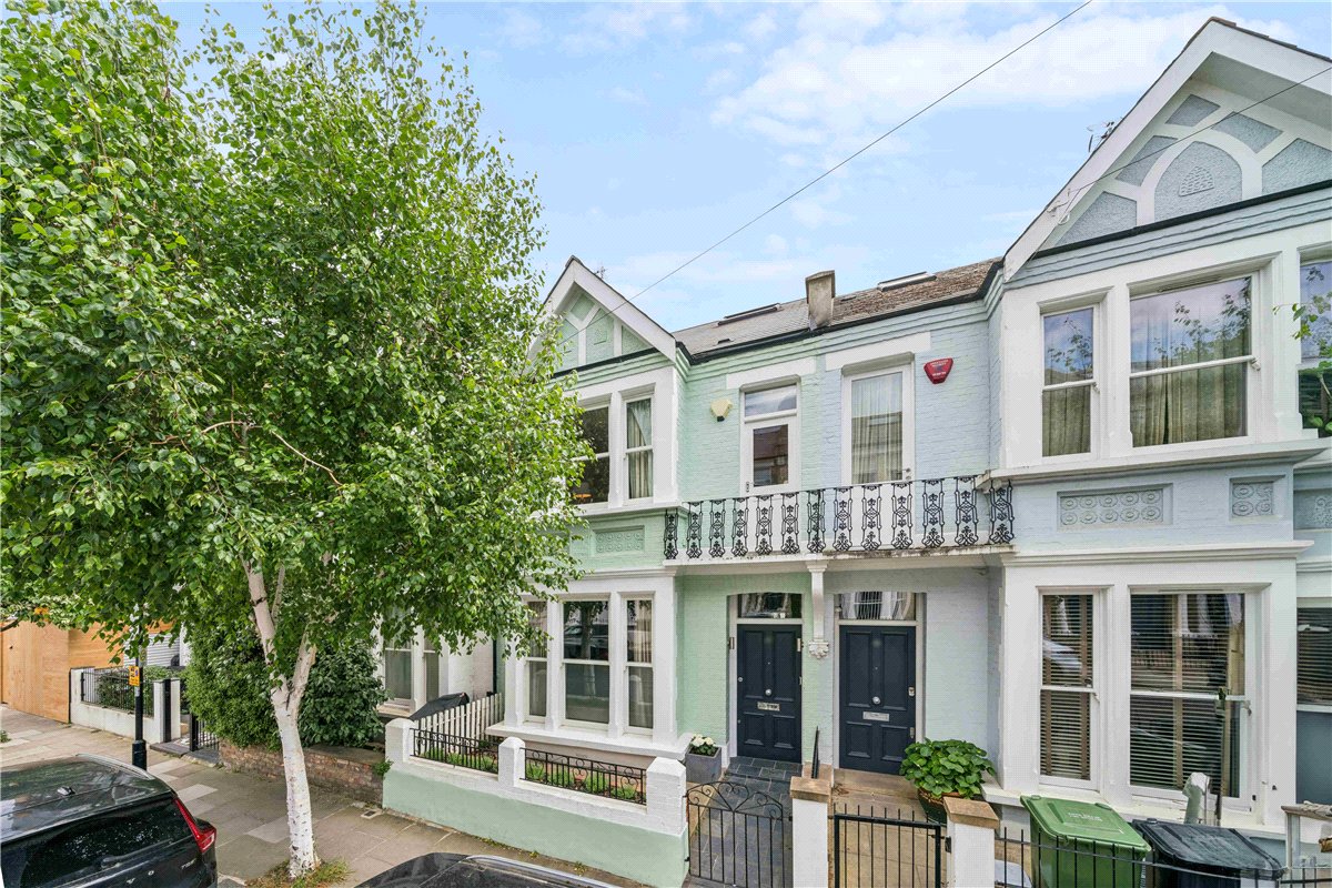 4 bedroom House, Tournay Road, London, SW6 - Available, Image 5