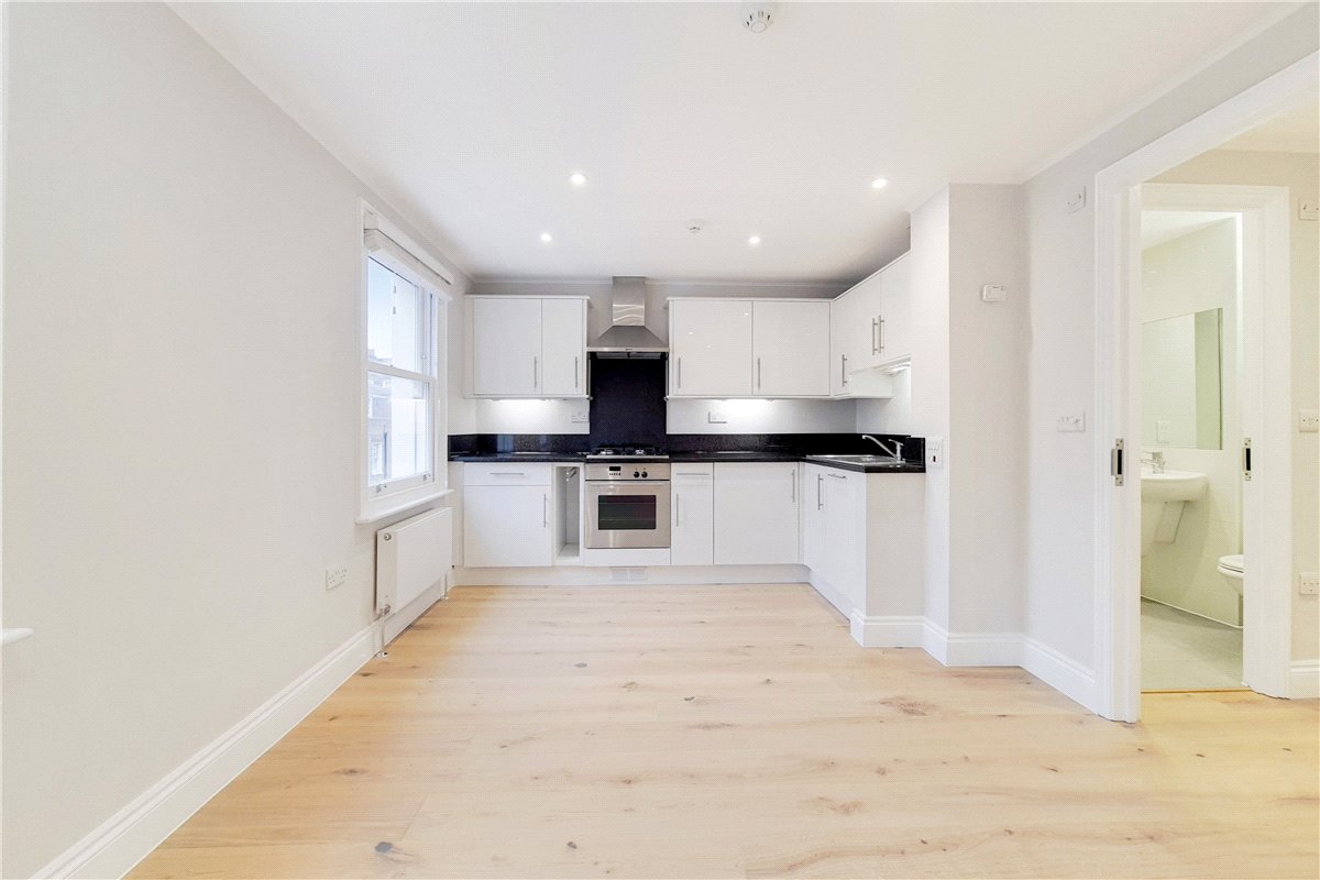 1 bedroom Flat, Seymour Place, Marylebone, W1H - Let Agreed
