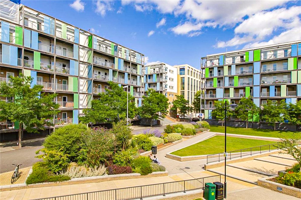 2 bedroom Flat, Warren Close, Cambridge, CB2 - 