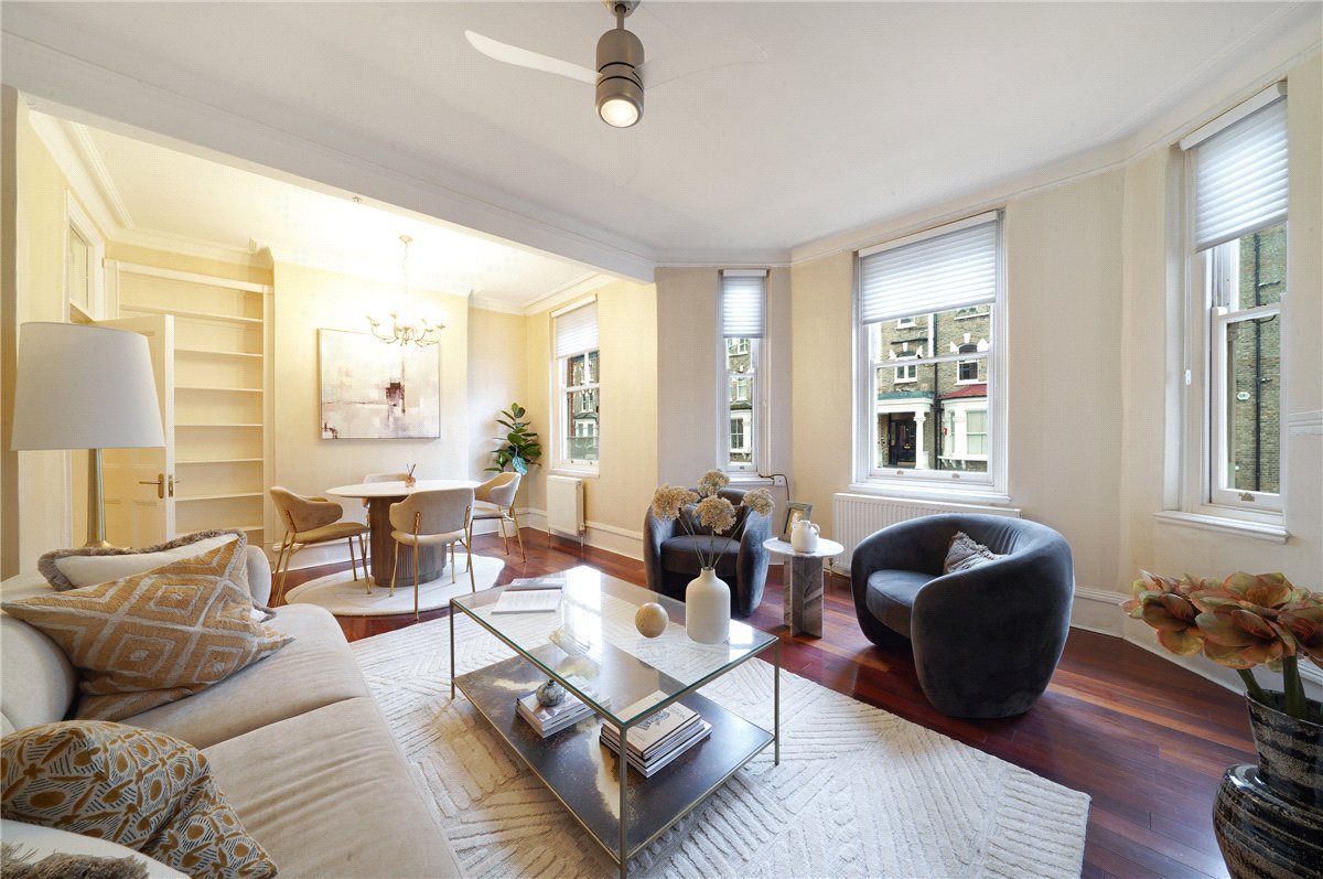 3 bedroom Flat, Edith Road, London, W14 - Available, Image 7