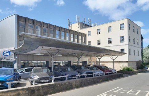 2052 Sq Ft, Lower Bristol Road, Bath, BA2 - Available, Image 4