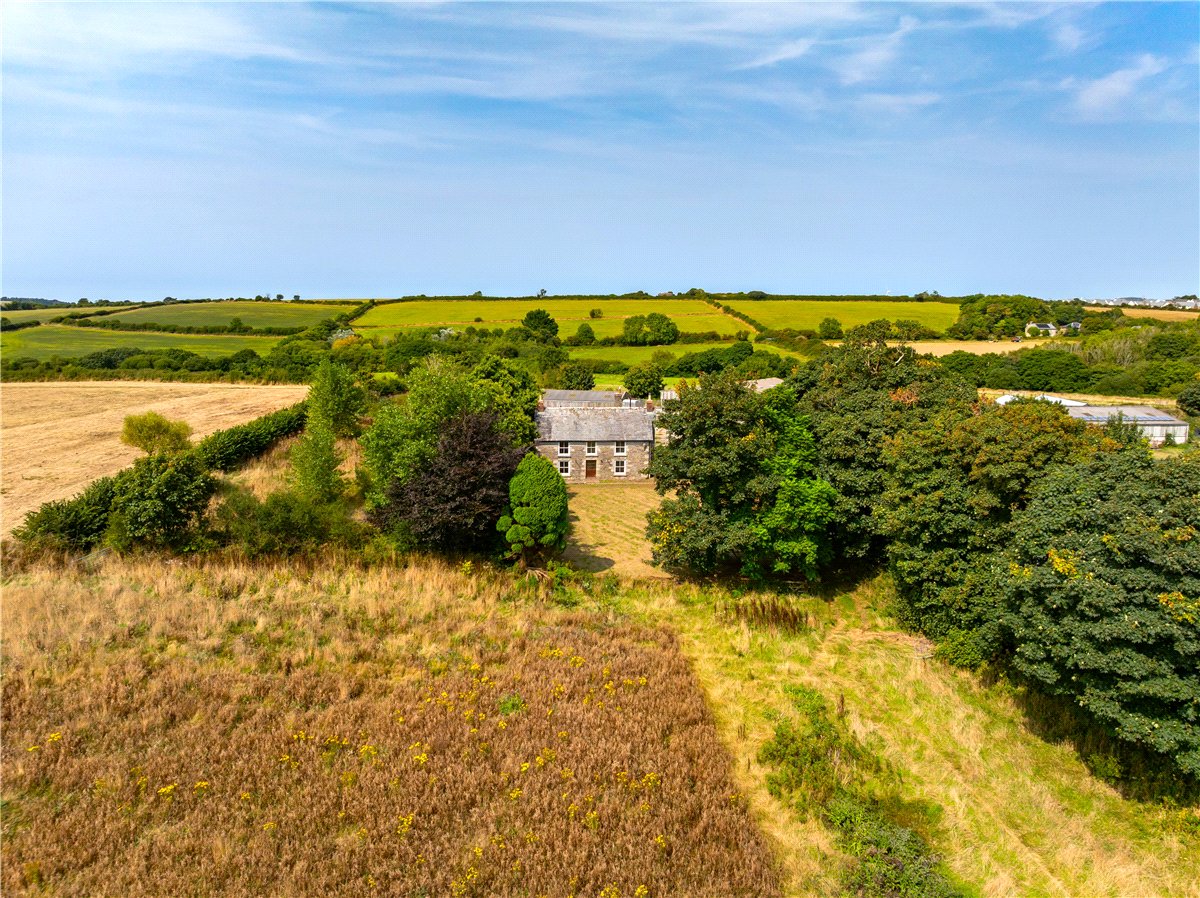 4.4  Land, Grampound Road, Truro, TR2 - Available, Image 3