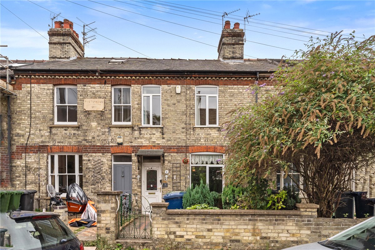 3 bedroom House, Pye Terrace, Cambridge, CB4 - Sold