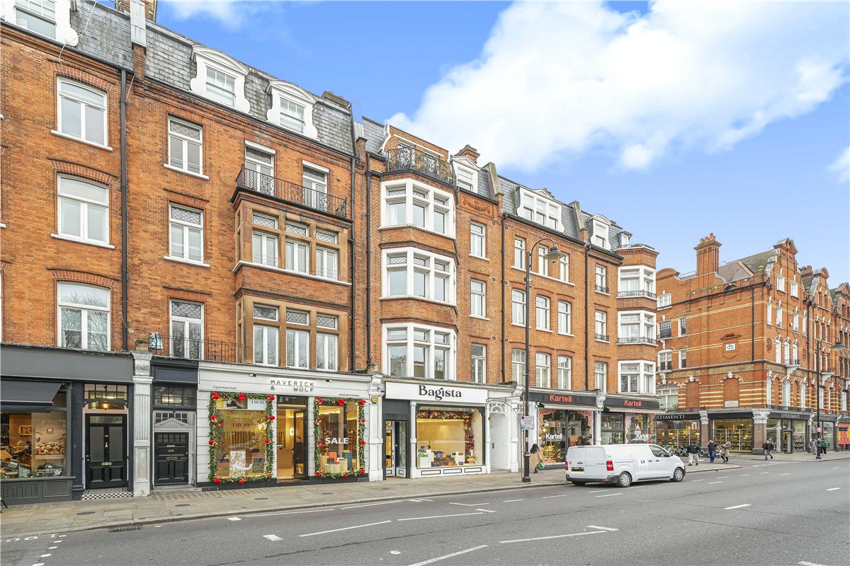 1 bedroom Flat, Brompton Road, Knightsbridge, SW3 - Available, Image 17