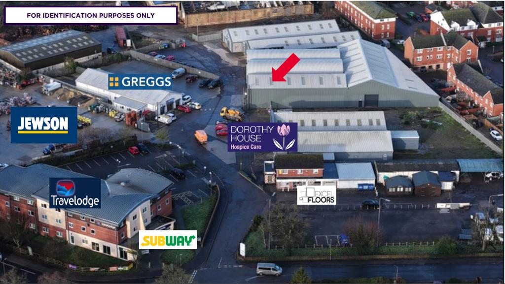 18643 Sq Ft, London Road, Devizes, SN10 - Available, Image 1