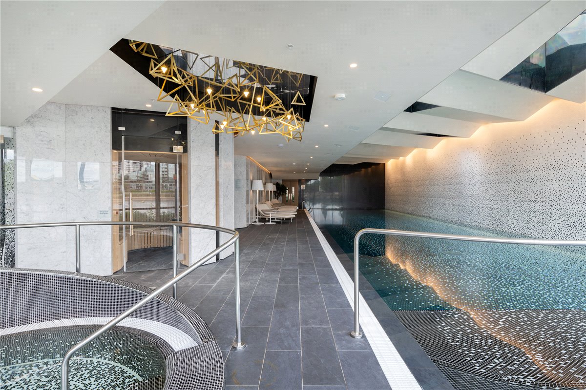 4 bedroom Flat, Waterfront Drive, Chelsea Waterfront, SW10 - Available, Image 12