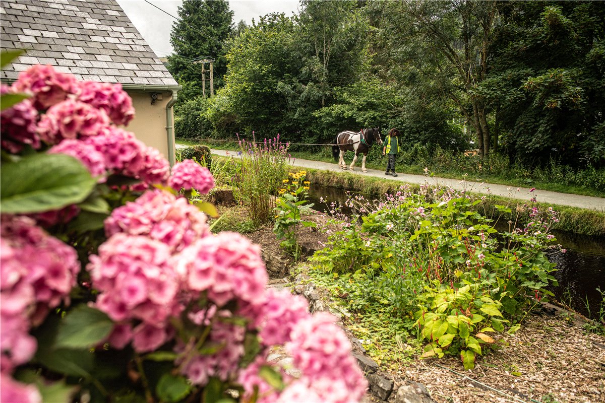 3 bedroom Cottage, Abbey Road, Llangollen, LL20 - Available, Image 22