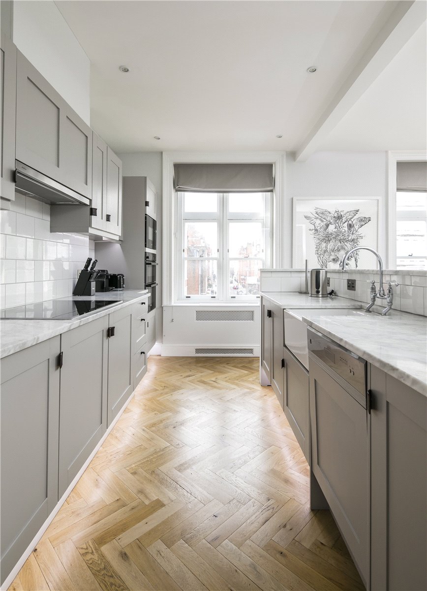 3 bedroom Flat, North Audley Street, London, W1K - Available, Image 8